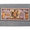 Image 1 : Kobe Bryant Million Dollar Bill In Mint Condition In Protective Holder