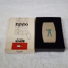 Image 2 : New In Box Zippo Branded Vintage Coal Miner Advertising Pocket Knife