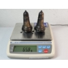 Image 5 : Vintage National Sterling Silver Salt and Pepper Shakers TW: 65.8g