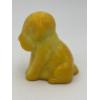 Image 4 : Adorable Degenhart Vintage Glass Dog Figurine- Buttercup