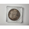 Image 1 : 1883 United States Morgan 90% Silver Dollar in Protective Case ~ Excellent Coin For Any Collector