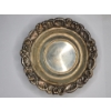 Image 2 : Sterling Silver Scalloped Dish - Weight: 46.9g