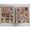Image 12 : Binder of Football Trading Cards: 1990-91 Topps, 1990 NFL Pro Set Cards, 1992 Classic, & MORE!!