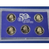 Image 7 : 3 United States Mint Proof Sets - 50 State Quarters - 1999- S, 2005- S, 2006- S - w/ OGP & COA