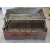 Image 7 : *Pick Up At Mantua Home-No Shipping Available* Fascinating Vintage Studebaker Box Wagon Seat In Amaz