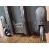 Image 5 : DEWALT Hard Bottom, Heavy Duty Roller Tool Bag - Measures Approximately - 21" x 19" x 10" - Like New