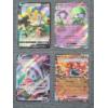 Image 4 : Lot of 10 Japanese Holo & Rare Pokemon Cards Near Mint Including GardevoirEX