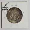 Image 2 : "Monster Rainbow Toner" 1967 40% Silver Kennedy Half Dollar