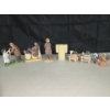 Image 7 : Lot of 7 Emmett Kelly Signature Collection Porcelain Figurines ft. Circus Collection