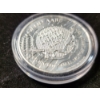Image 2 : Protect American Rights 1 Troy Ounce .999 Fine Silver Round by The Locker Mint