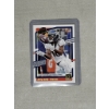 2023 Panini-Donruss Jerry Jeudy - Denver Broncos Football Trading Card