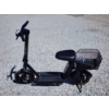 Image 2 : Hover-1 Electric Folding Seated Scooter ~ LIKE NEW ~ LESS THEN 2 MILES DRIVEN ~ Alpha Cargo Model