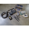 Image 1 : Tool Group Including Ryobi Bit Sets, Husky Pliers, Screws & Extension Cord