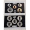 Image 3 : 2018 San Francisco Mint Silver Reverse Proof Set