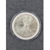 Image 1 : RARE KEY DATE 1996 American Eagle 1 Oz Silver Round - In Plastic Protector!