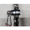 Image 2 : ATV, UTV, SXS Spiraling LED Whip Lights with American Flags ~57in 