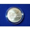 Image 3 : 1993 Thomas Jefferson 250th Anniversary Silver Dollar 0.76 troy oz. 90% Silver Coin