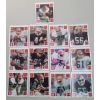 Image 1 : (13) 1986 McDonald's Play & Win NFL Cleveland Browns Football Trading Cards