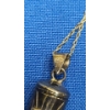 Image 4 : Assorted Sterling Silver Jewelry Including Prayer Tube Necklace & More - Total Weight: 25.4g