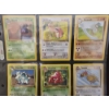 Image 2 : Lot of (9) Assorted Pokemon Trading Cards - Jungle Edition