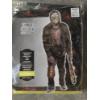 Image 1 : Brand New Spooky Adult Zombie Creeper Costume Includes Shirt, Pants & Mask!