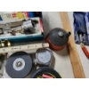 Image 11 : Lot of Assorted Tools and Parts - Including Torch Kits, Tape Measures, Bit Sets, & More - See Photos