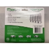 Image 2 : Brand New - 4- Pack MaxLite Automatic LED Night Light - 3000K/.3W