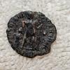 Image 1 : Late Roman Empire Emperor Valens Gloria Romanorvm AE3 Bronze Coin