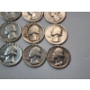 Image 5 : $4.00 Face Value of Assorted Years U.S. 90% Silver Quarters