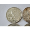 Image 7 : Four Assorted Years 90% Silver Walking Liberty Half Dollars - FV: $2.00