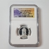 Image 1 : NGC PF 70 Ultra Cameo American the Beautiful 2010-S Silver Hot Springs N.P. Quarter