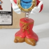 Image 5 : Peanuts Snoopy Snow Globe & Disney Mickey Mouse Spring Clock 