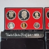 Image 3 : Five Assorted United States Mint Proof Sets: 1978, 1979, 1980, 1981, 1982