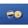 Image 1 : TR Quant Amythest Gemstone 7x7mm 2.48 Carat