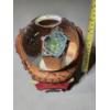 Image 2 : 2001 Winlers Collectable Wind Up Jacobs Field Snow Globe. Plays Take Me Out To The Ball Game! In Exc