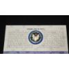 Image 11 : United States Mint 220 Years & Bureau Of Printing And Engraving 150 Years Coin & Note Set