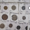 Image 7 : Large Lot of over 60 Assorted World Coins: Canada, Czech Republic, Columbia, & More!!