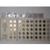 Image 2 : Large Quarter Collection With $2.25 in Assorted 90% Silver Barber, Liberty & Washington Quarters