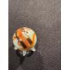 Image 3 : Vintage NFL Cleveland Browns Advertising Marble - Mint Condition