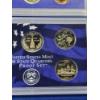 Image 14 : 2000-S United States 50 State Quarters Mint Proof Set - 10 Coin Set w/ box & COA