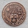 Image 3 : Full Tube (20) of 1oz. Bigfoot .999 Fine Copper Rounds