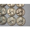 Image 5 : $4.00 Face Value of Assorted Years U.S. 90% Silver Quarters