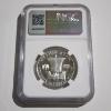 Image 3 : NGC PF67 Cameo United States 1963 Proof 90% Silver Franklin Half Dollar