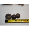 Image 4 : 3 Small Stackable Rocks - Appears to be Part of a Game or Collection