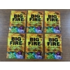 Image 1 : 6 - Packs Of Big Fire Makes Your Camp or Bon Fire Dance With Color - Brand New