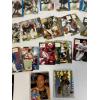 Image 1 : Small box of Skybox Football Cards - Includes Browns - O.J. Simpson - LeShon Johnson