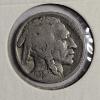 Image 3 : 1925, 1928-D, 1937, And 1937 Buffalo Nickels