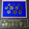 Image 2 : 1994 French Coin Series & 1982 Israel Official Uncirculated Set