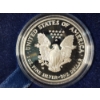 Image 6 : 2006-W U.S. Mint American Eagle PROOF One Troy Ounce .999 Fine Silver Coin ~ West Point Minted Coin!