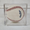 Image 5 : Hand Signed Bobby Cox Official Size MLB Rawlings Baseball ~ MEMBER OF NATIONAL BASEBALL HALL OF FAME
